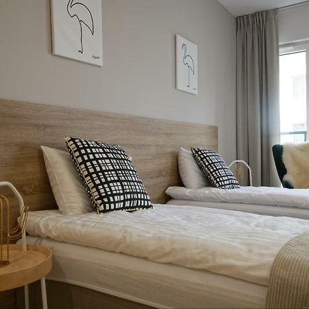 Apple Green Apartments Poznan Ngoại thất bức ảnh