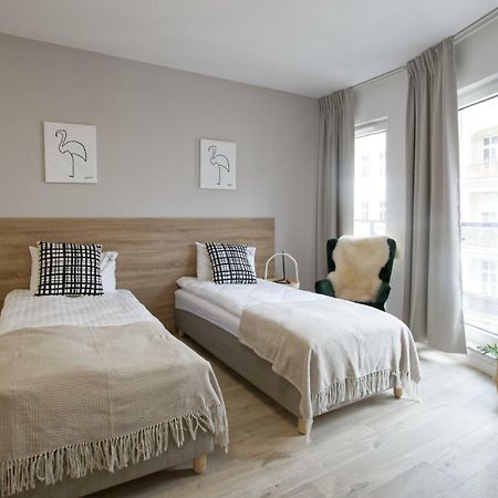 Apple Green Apartments Poznan Ngoại thất bức ảnh