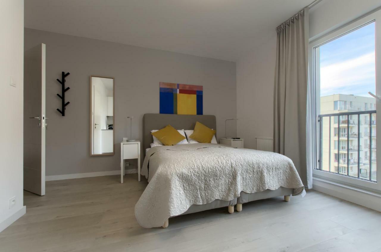 Apple Green Apartments Poznan Ngoại thất bức ảnh