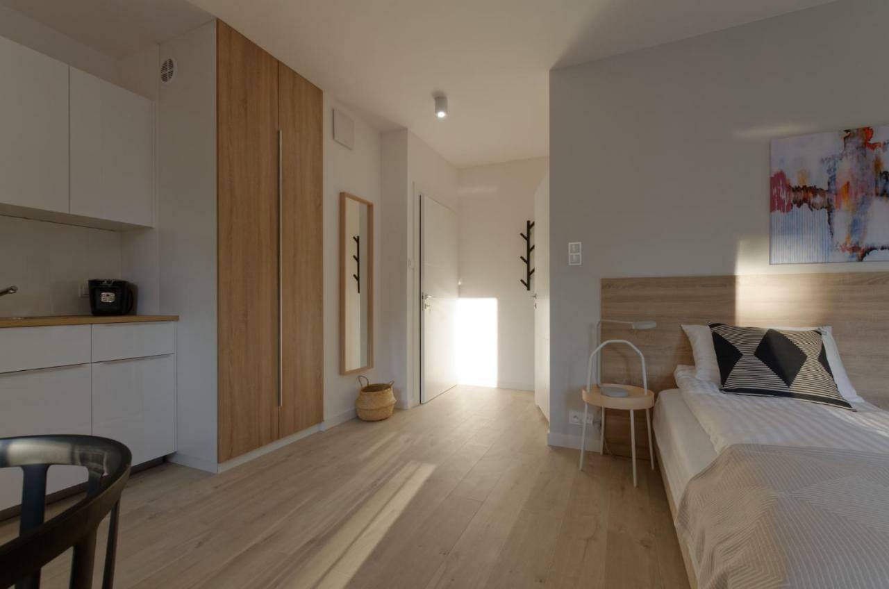 Apple Green Apartments Poznan Ngoại thất bức ảnh