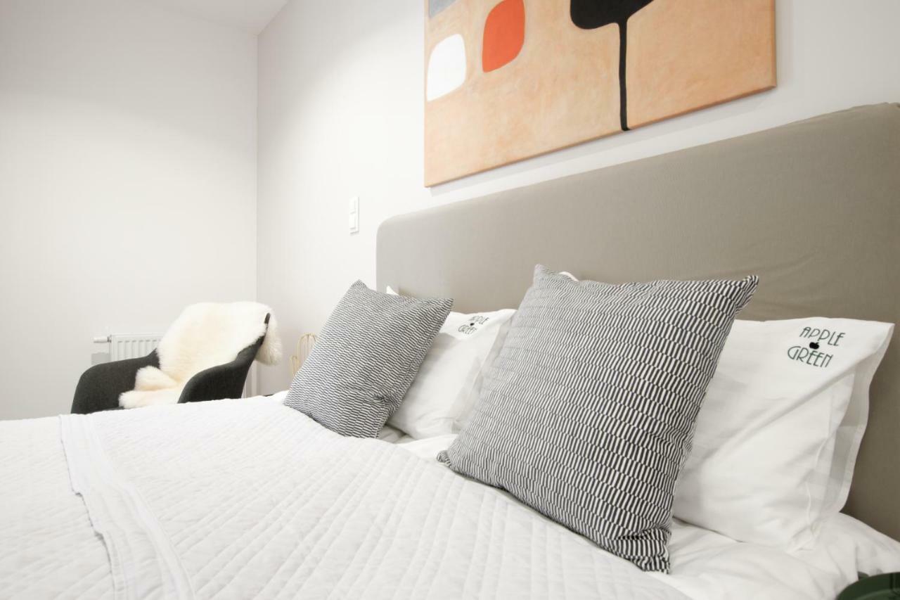 Apple Green Apartments Poznan Ngoại thất bức ảnh