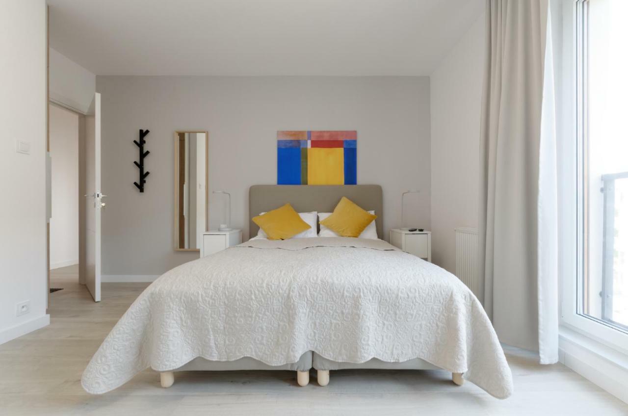Apple Green Apartments Poznan Ngoại thất bức ảnh