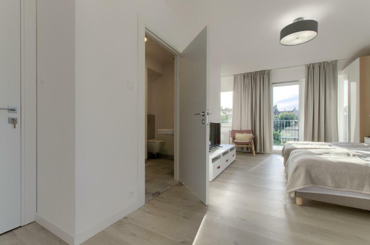 Apple Green Apartments Poznan Ngoại thất bức ảnh