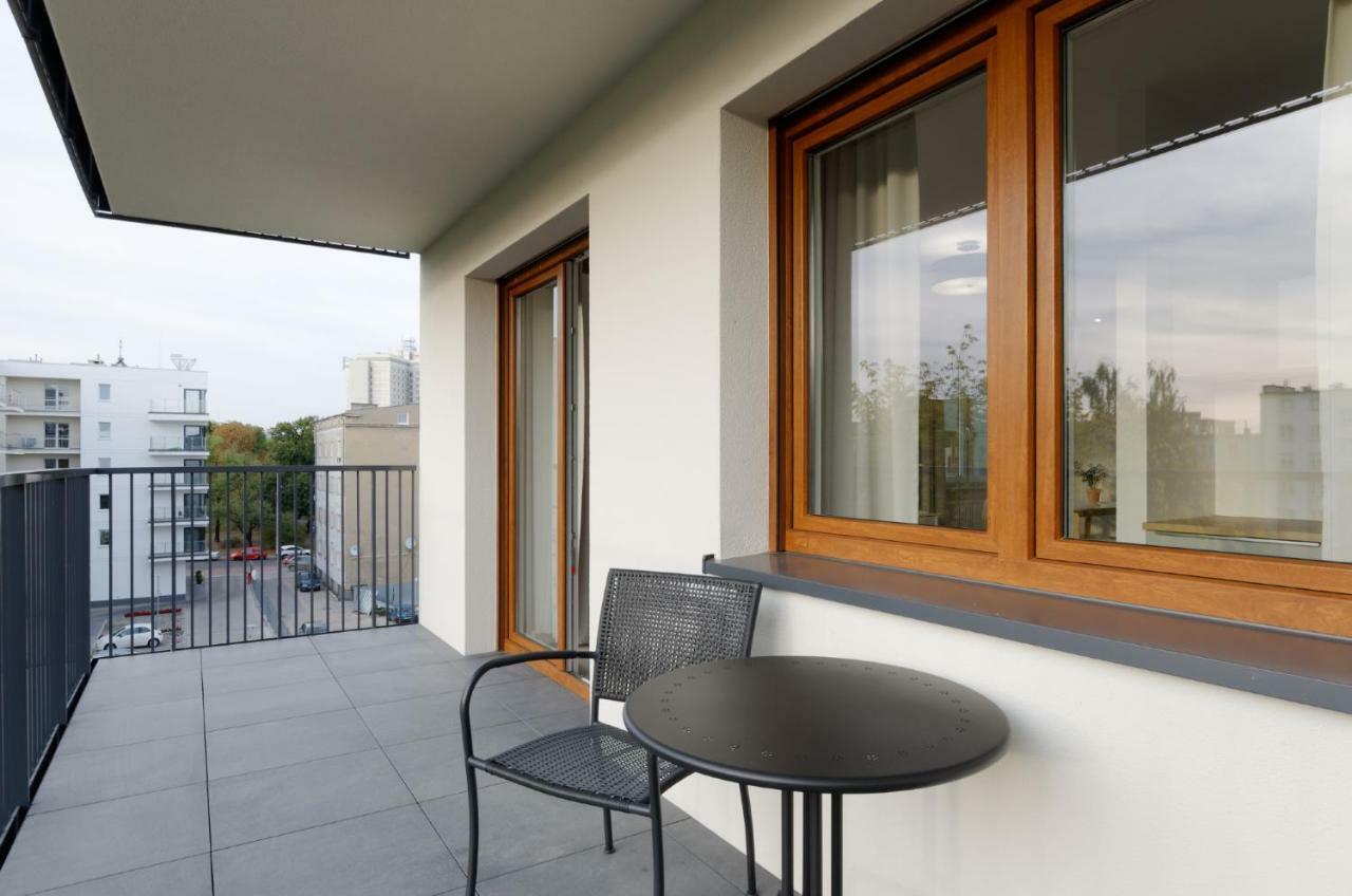 Apple Green Apartments Poznan Ngoại thất bức ảnh