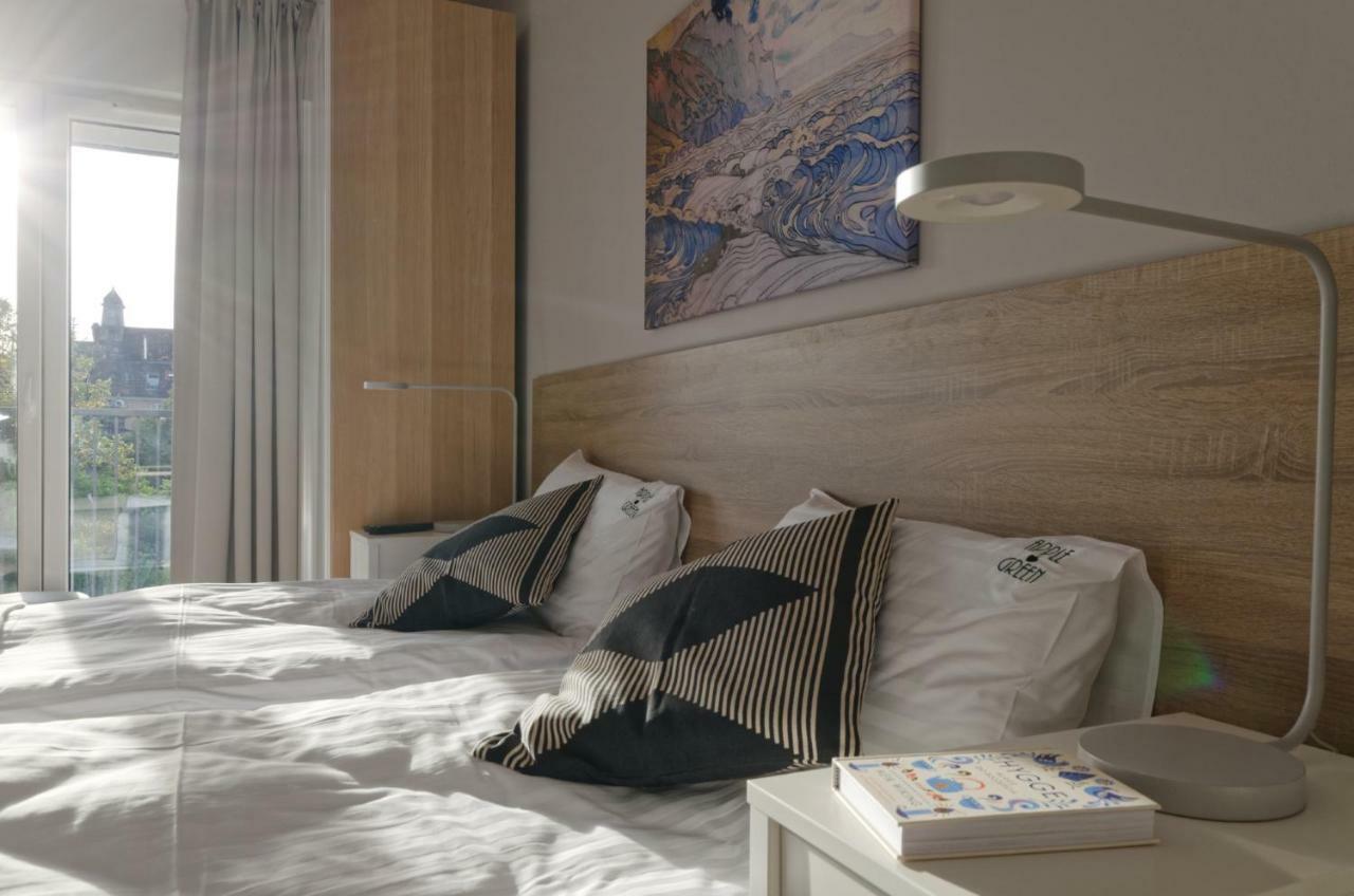 Apple Green Apartments Poznan Ngoại thất bức ảnh