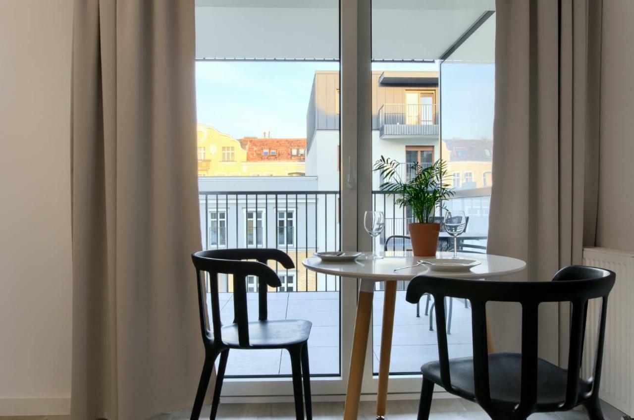 Apple Green Apartments Poznan Ngoại thất bức ảnh