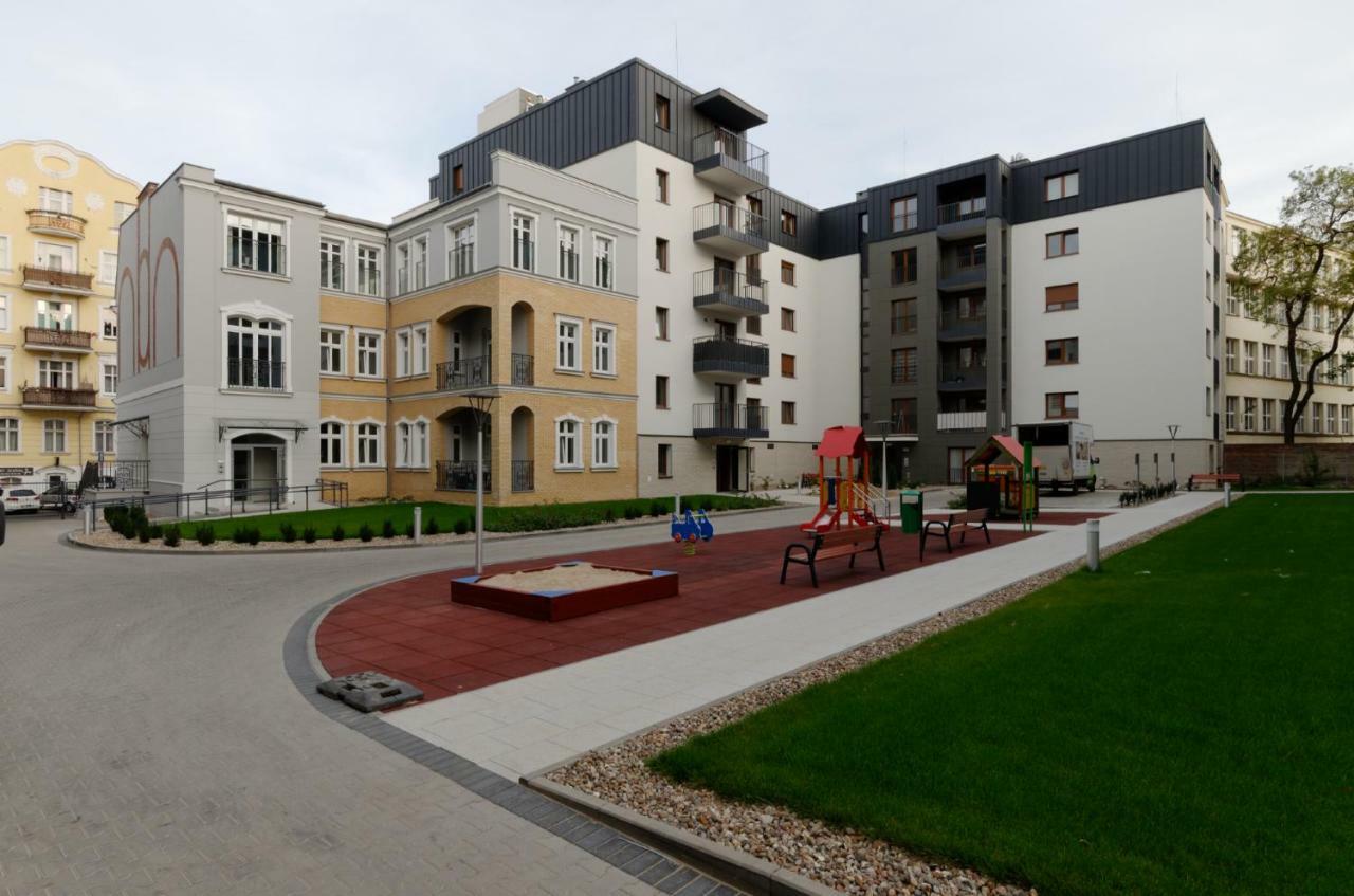 Apple Green Apartments Poznan Ngoại thất bức ảnh