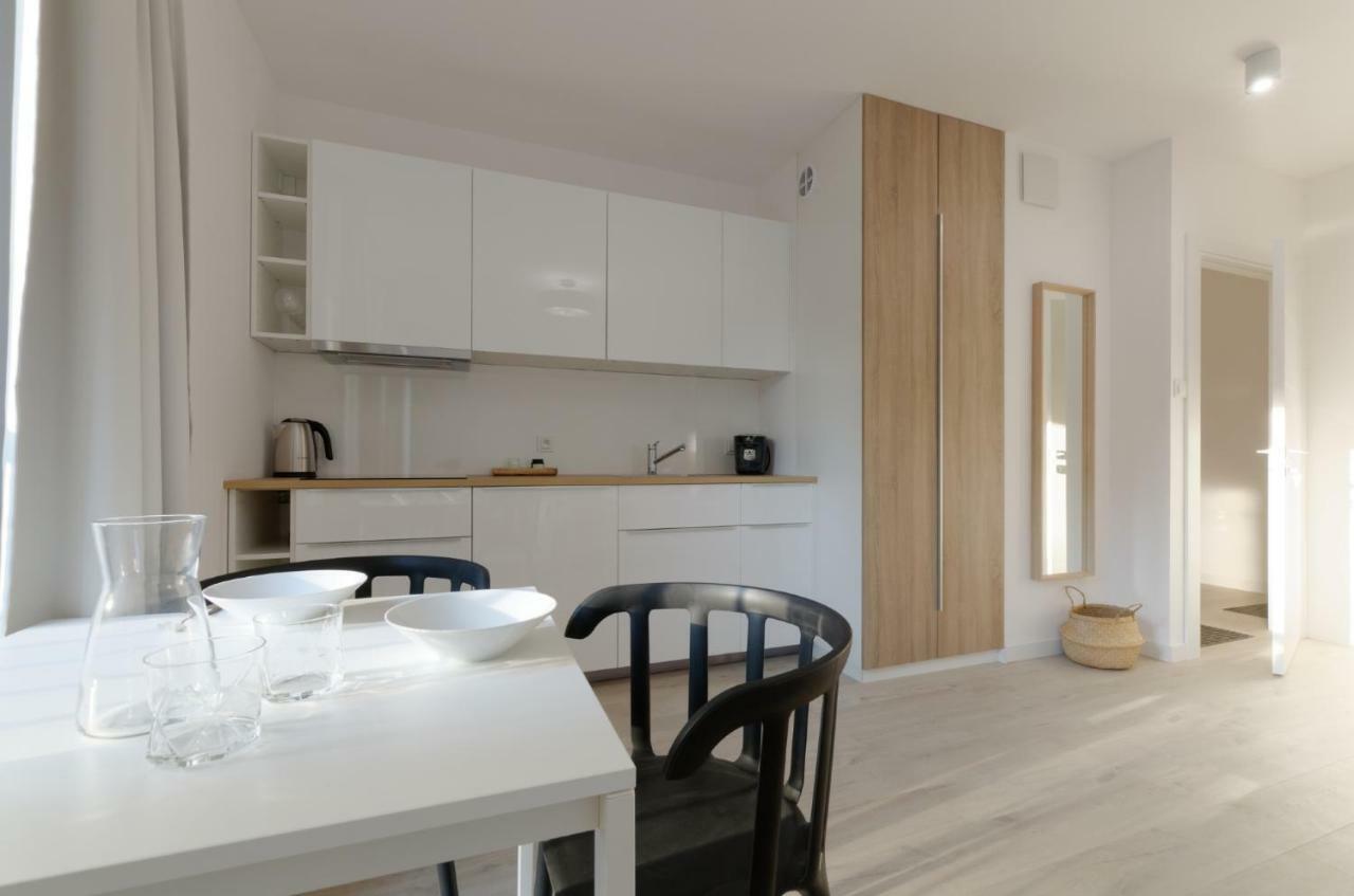 Apple Green Apartments Poznan Ngoại thất bức ảnh