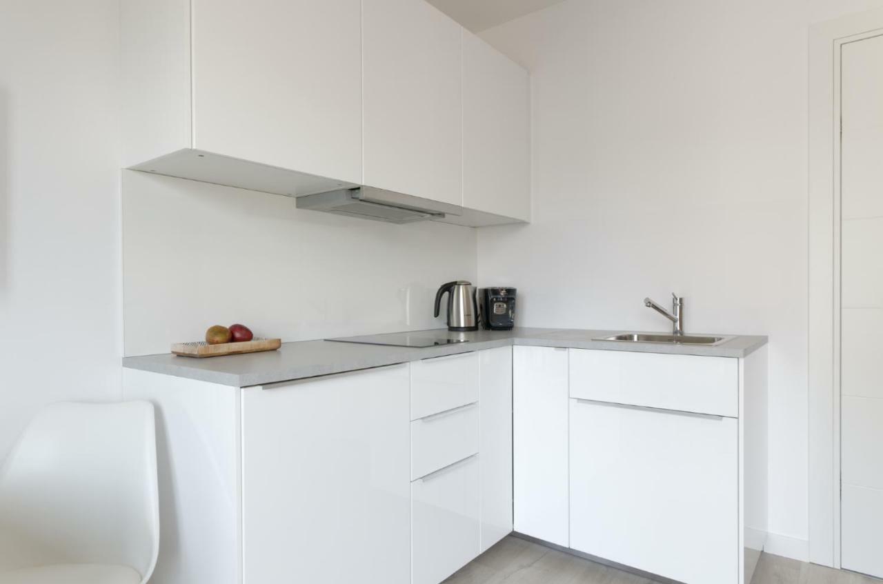 Apple Green Apartments Poznan Ngoại thất bức ảnh