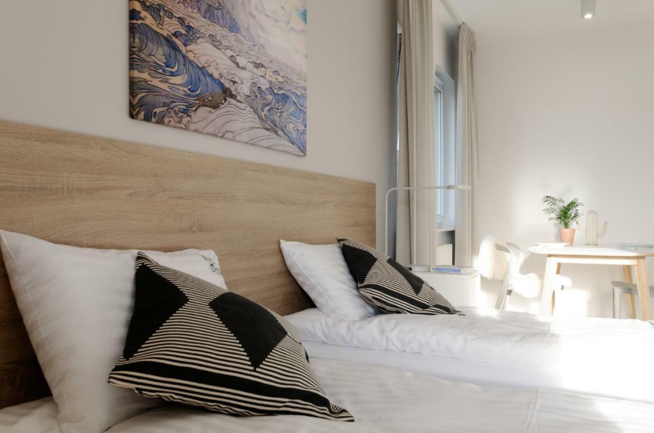 Apple Green Apartments Poznan Ngoại thất bức ảnh