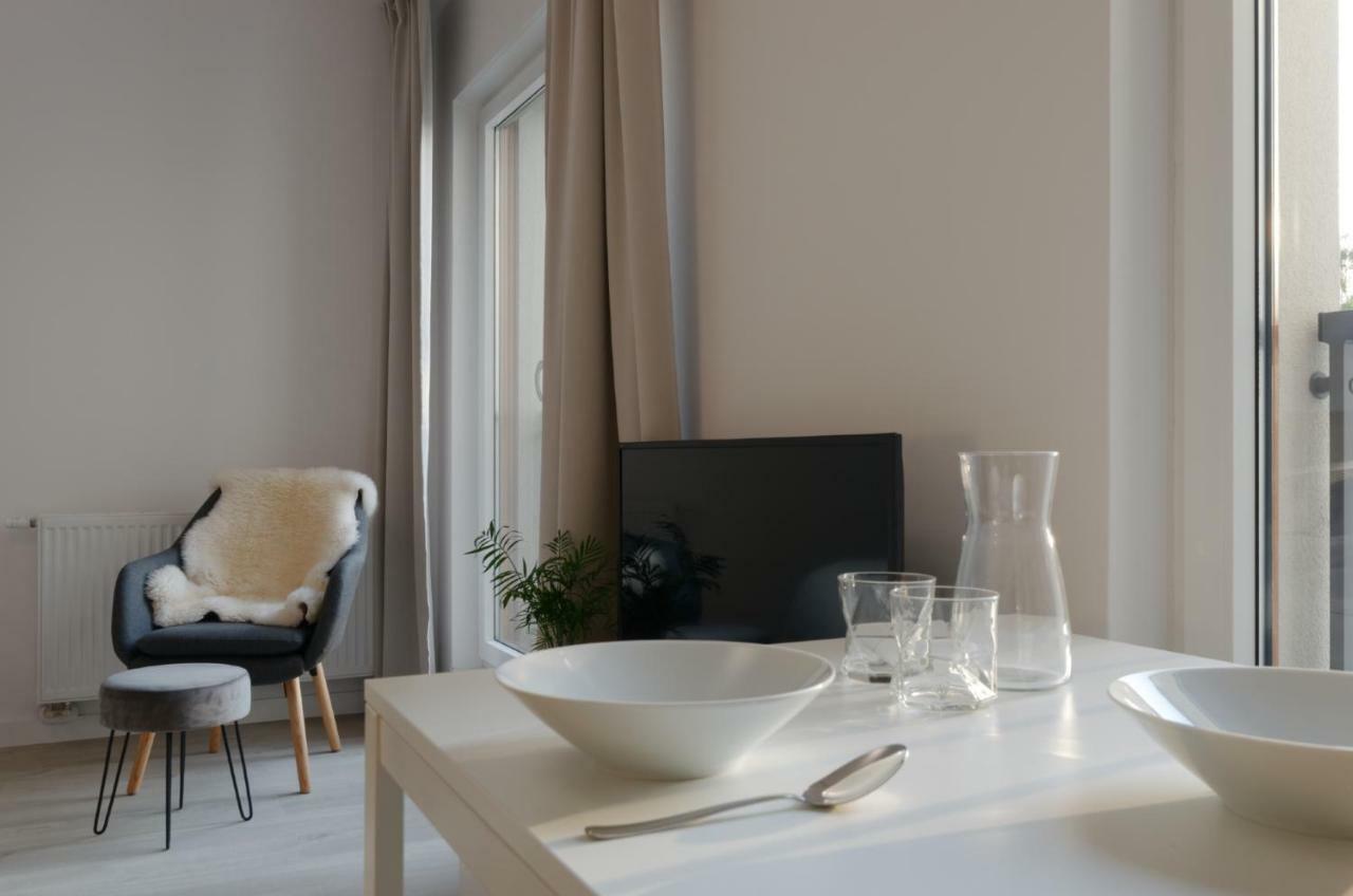 Apple Green Apartments Poznan Ngoại thất bức ảnh
