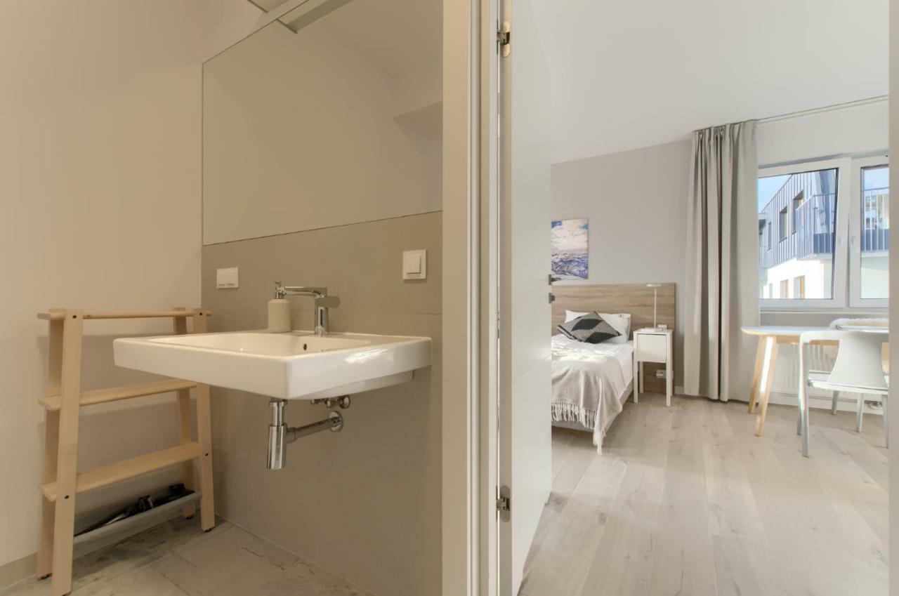 Apple Green Apartments Poznan Ngoại thất bức ảnh