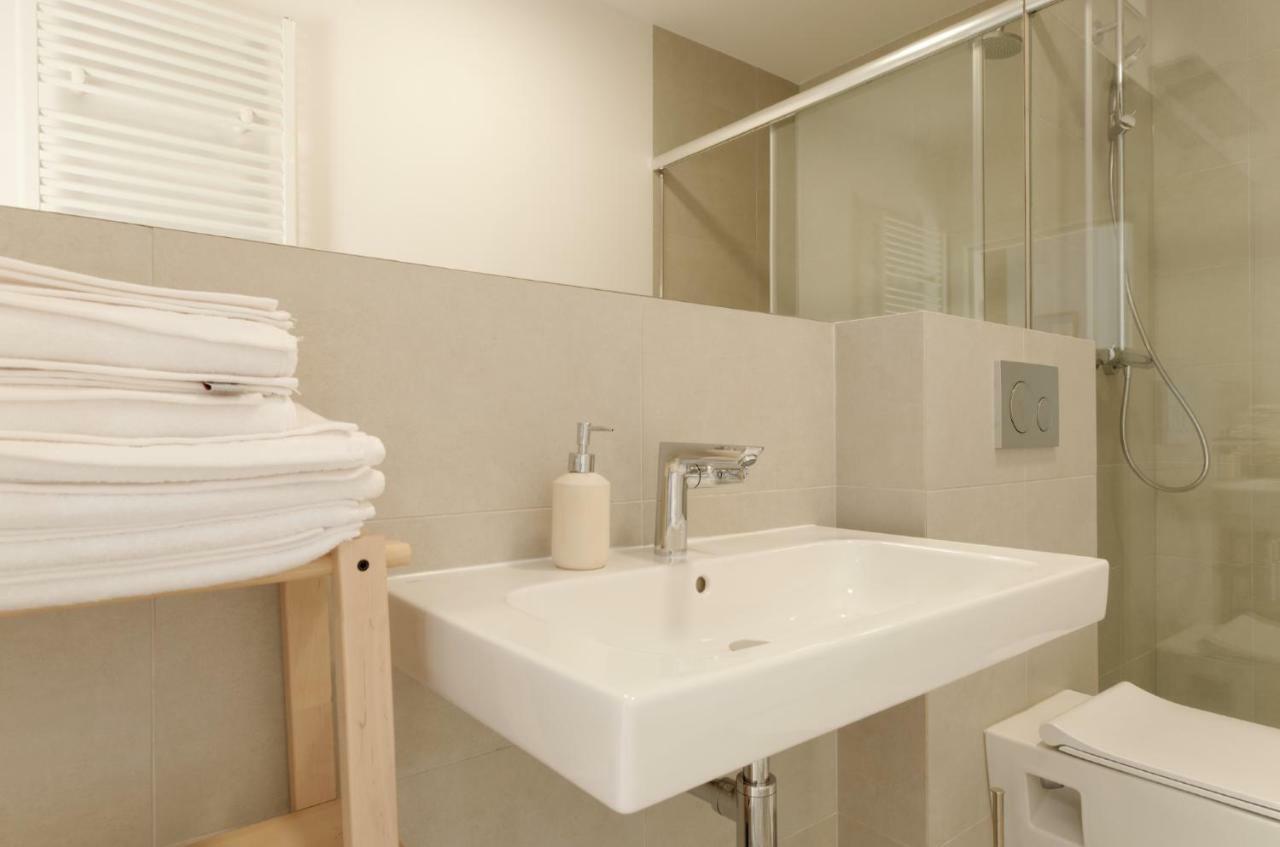 Apple Green Apartments Poznan Ngoại thất bức ảnh