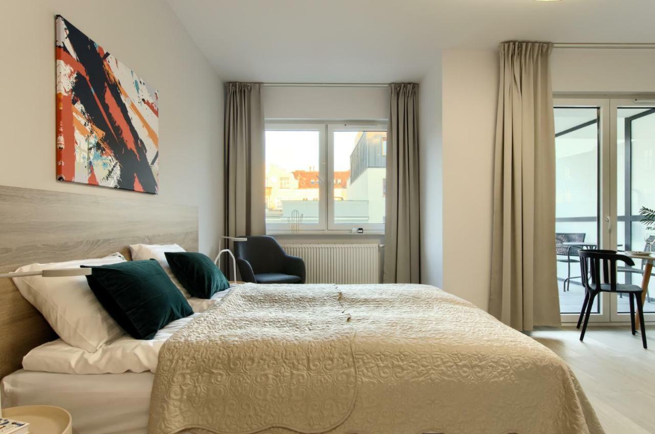 Apple Green Apartments Poznan Ngoại thất bức ảnh