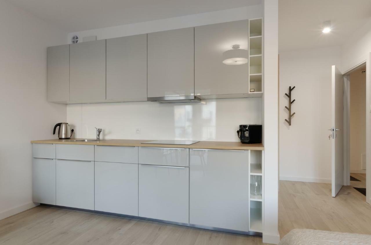 Apple Green Apartments Poznan Ngoại thất bức ảnh
