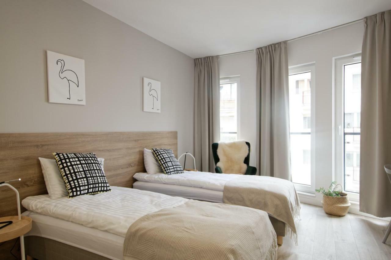 Apple Green Apartments Poznan Ngoại thất bức ảnh
