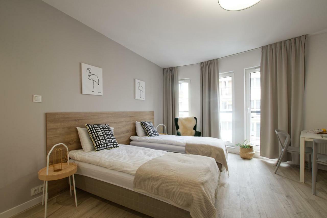 Apple Green Apartments Poznan Ngoại thất bức ảnh