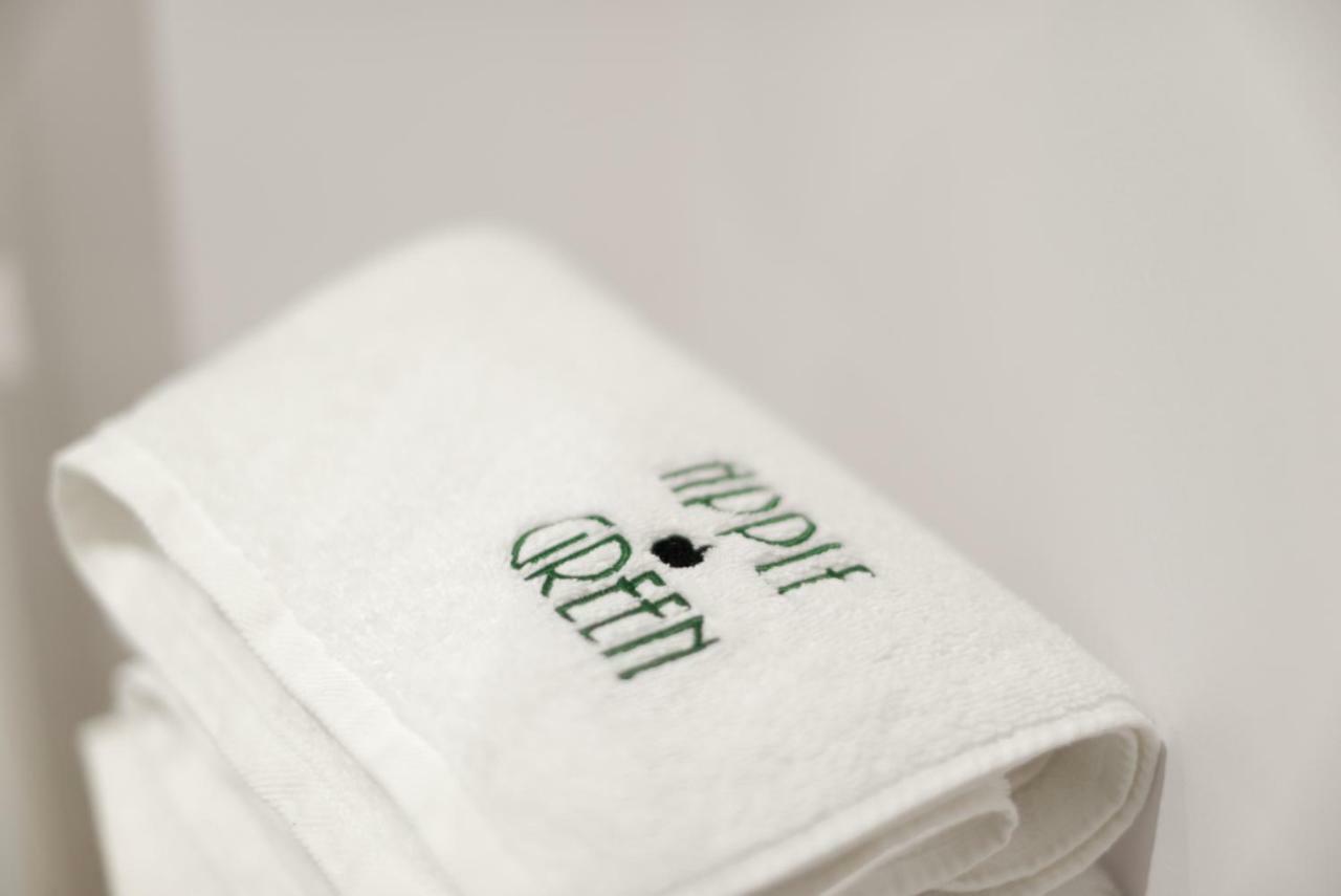 Apple Green Apartments Poznan Ngoại thất bức ảnh