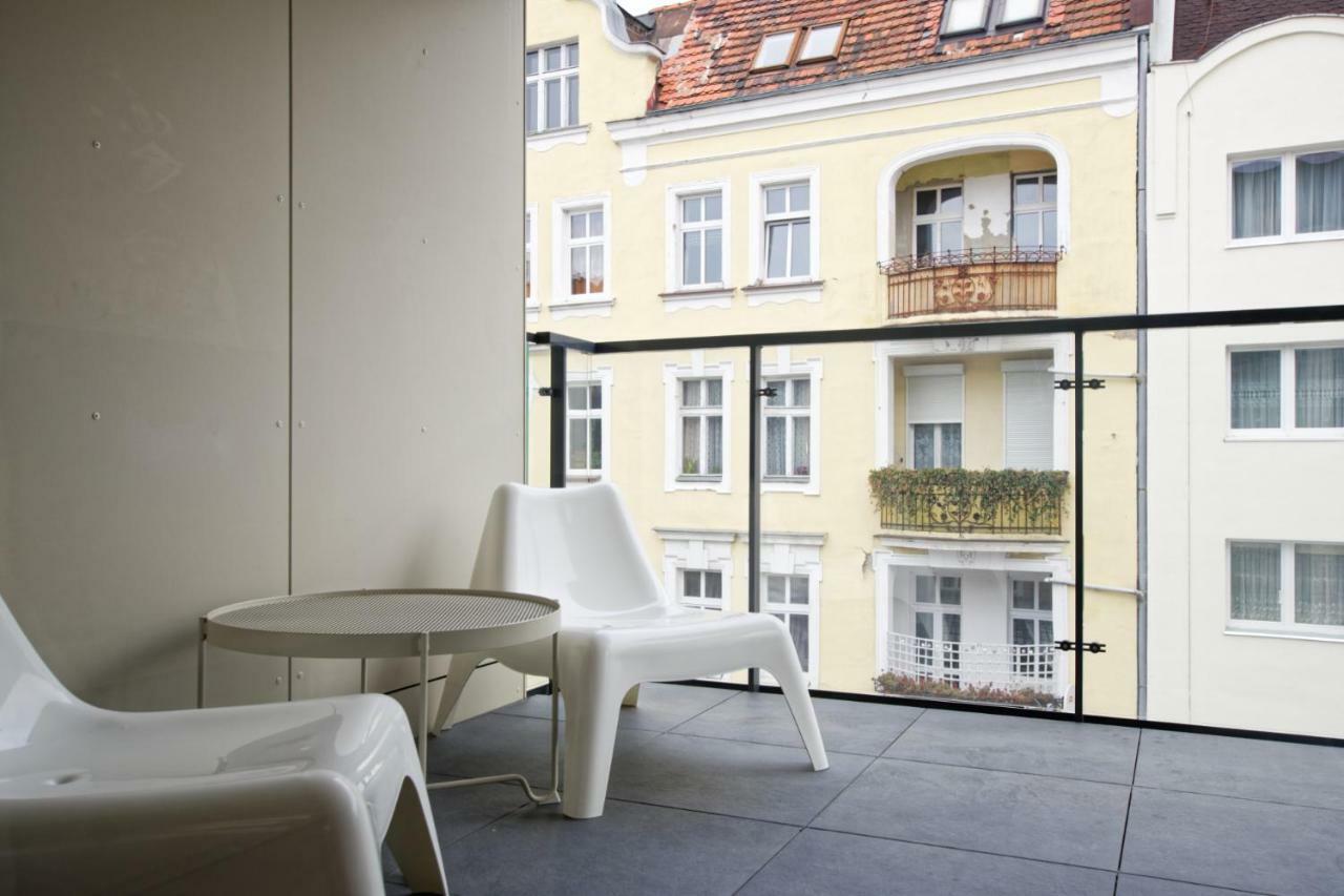 Apple Green Apartments Poznan Ngoại thất bức ảnh