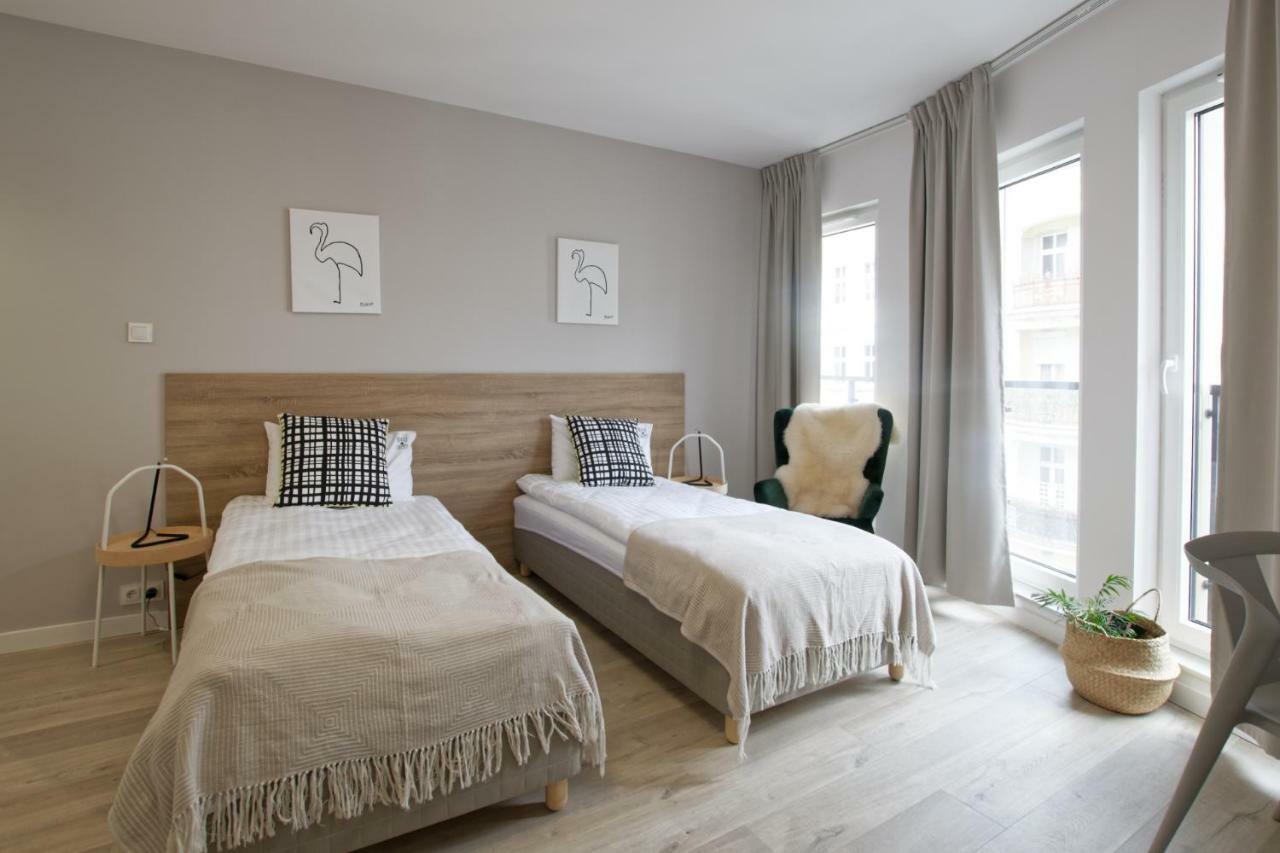 Apple Green Apartments Poznan Ngoại thất bức ảnh