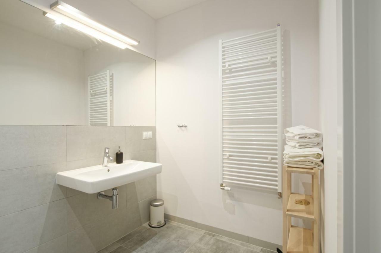 Apple Green Apartments Poznan Ngoại thất bức ảnh