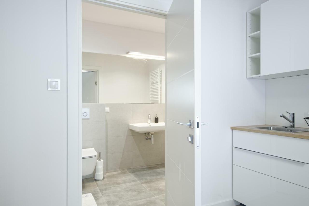 Apple Green Apartments Poznan Ngoại thất bức ảnh