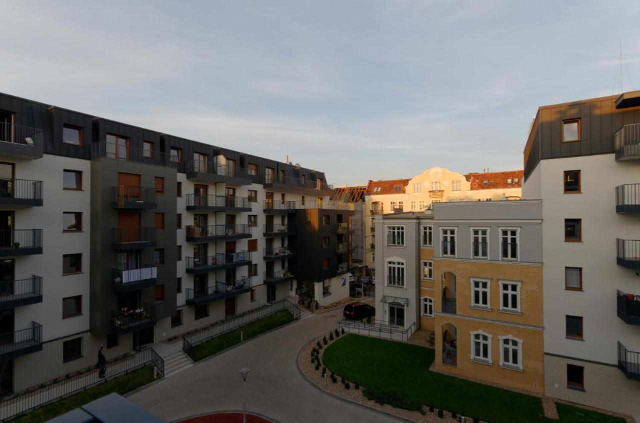 Apple Green Apartments Poznan Ngoại thất bức ảnh